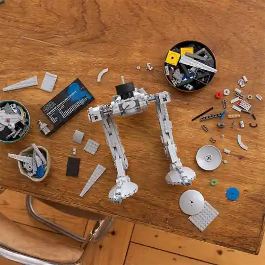 Конструктор LEGO Star Wars AT-ST Walker, арт. 75417