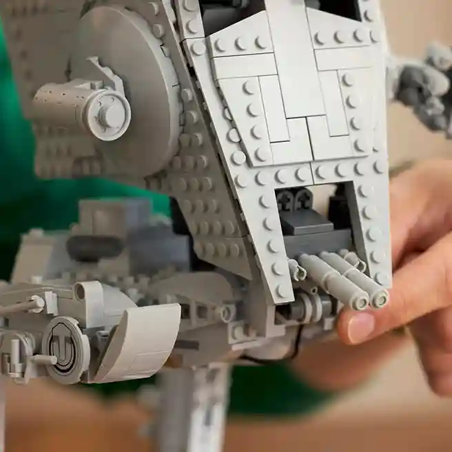 Конструктор LEGO Star Wars AT-ST Walker, арт. 75417