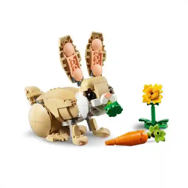 Constructor LEGO Creator Iepuraș drăguț, art. 31162