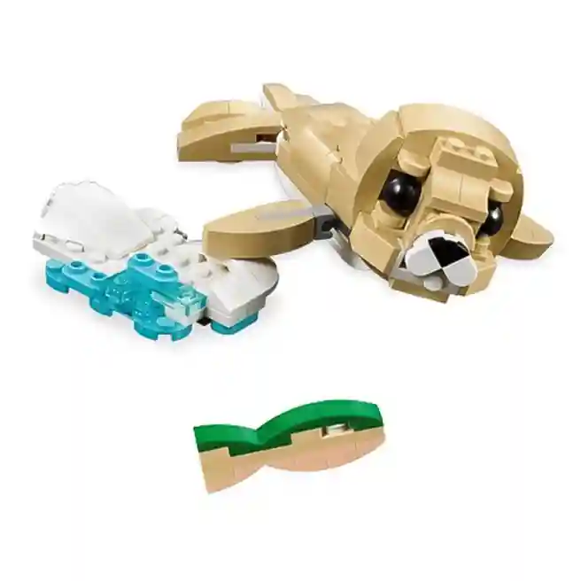 Constructor LEGO Creator Iepuraș drăguț, art. 31162