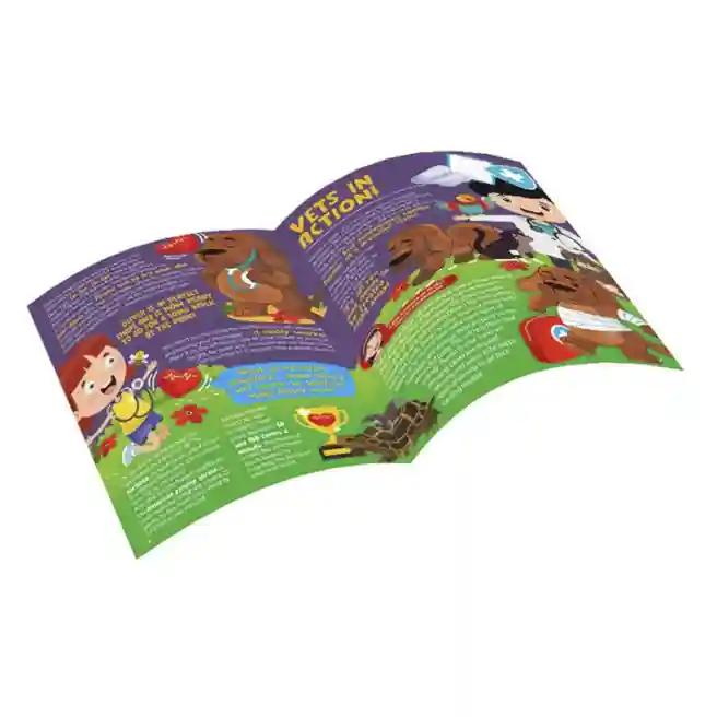 CL Set de joaca SOS Veterinary Science & Play Clementoni (61551)