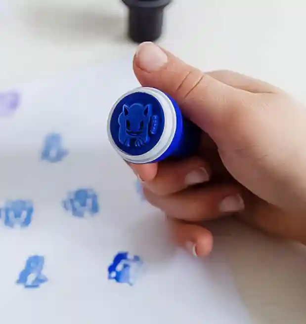 Штампики Sonic, 12 шт