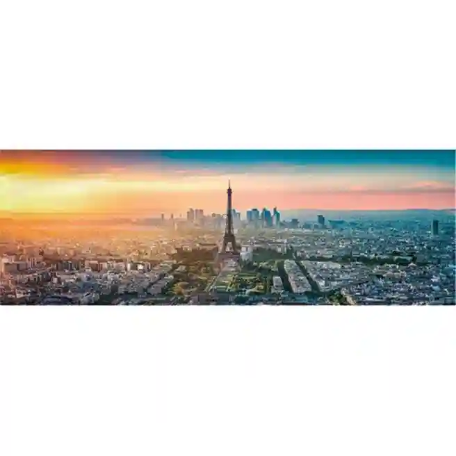 CL Пазлы ”1000”, Panorama Paris Clementoni  (39641)