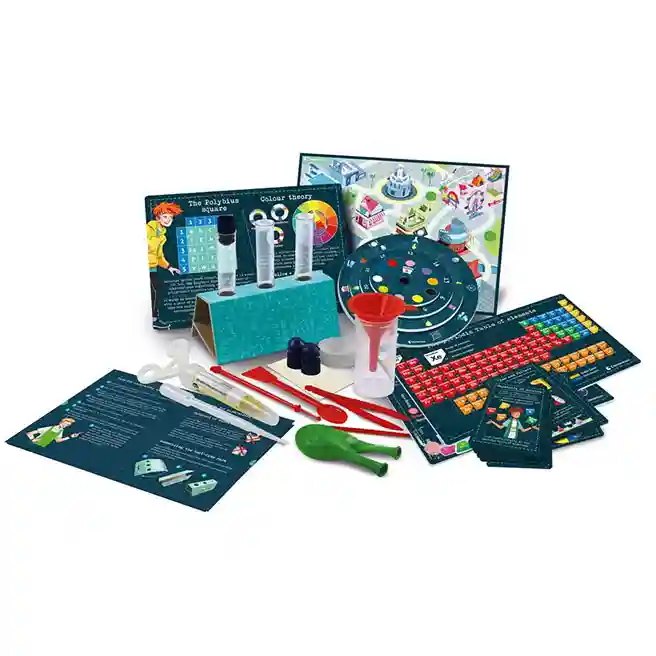 Набор Науки и игры Химия (75120)