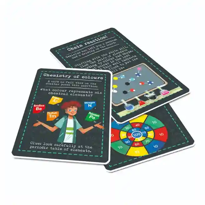 Набор Науки и игры Химия (75120)