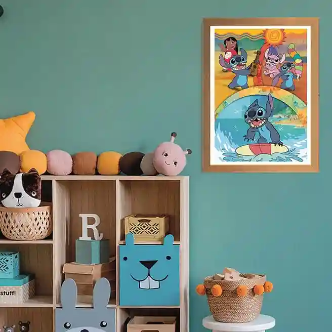 Пазл "104" Stitch Clementoni (25042)