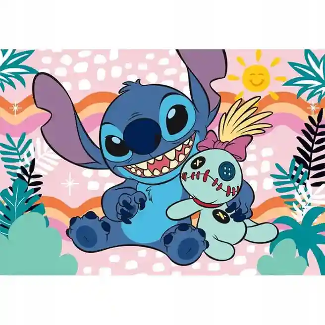 Пазл "60" Stitch Clementoni (26331)