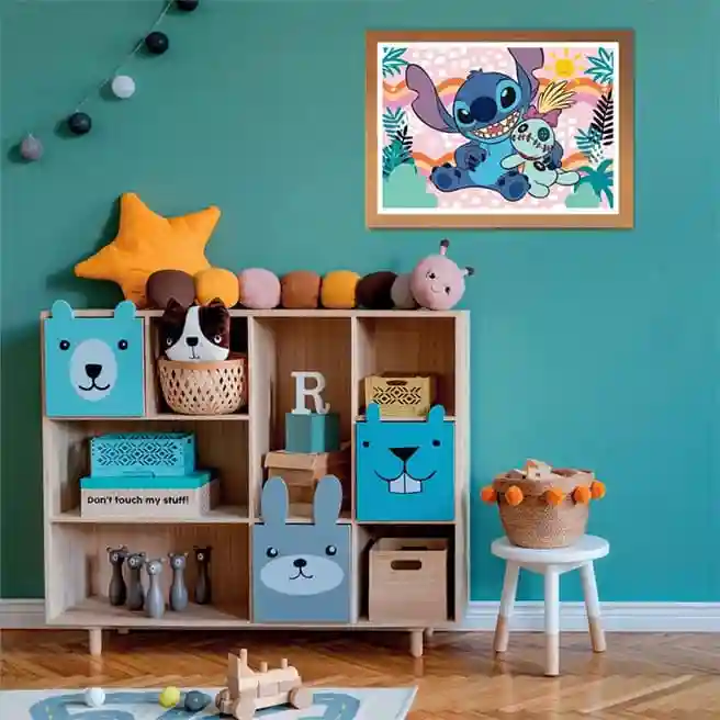 Пазл "60" Stitch Clementoni (26331)