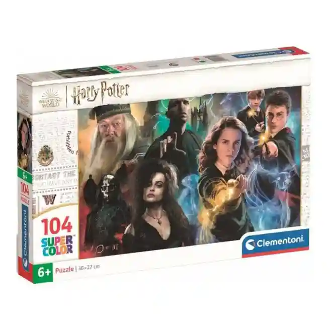 CL Пазл "104" Harry Potter (25759)