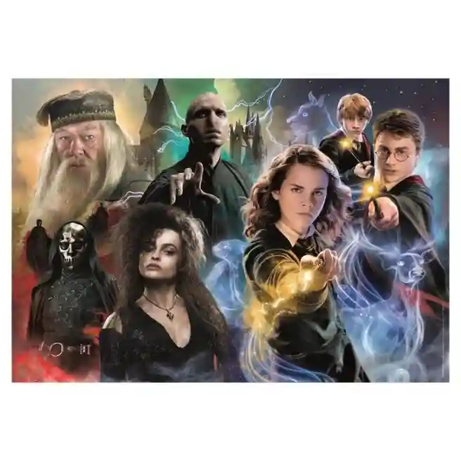 CL Пазл "104" Harry Potter (25759)