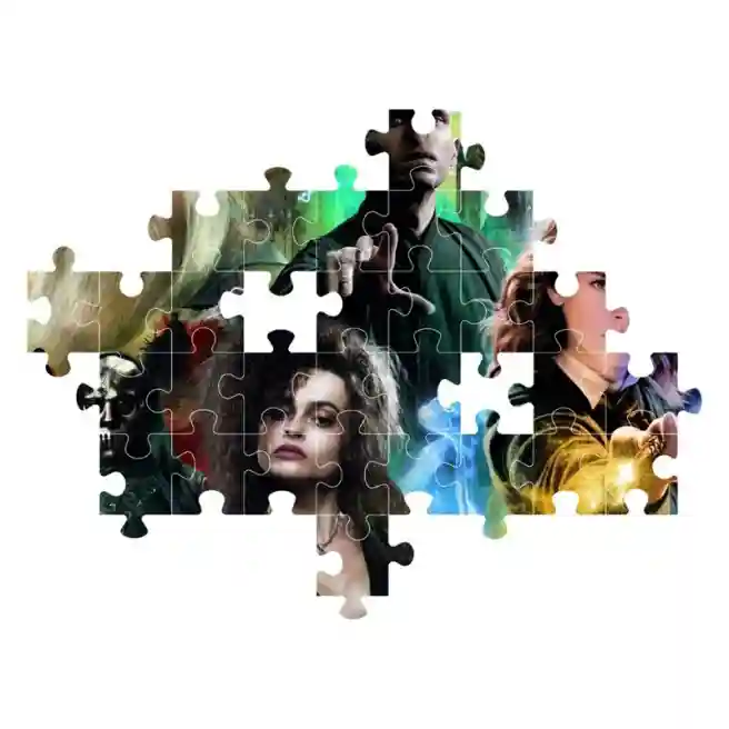 CL Пазл "104" Harry Potter (25759)