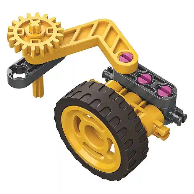 Mechanics - Подъемник (75133)