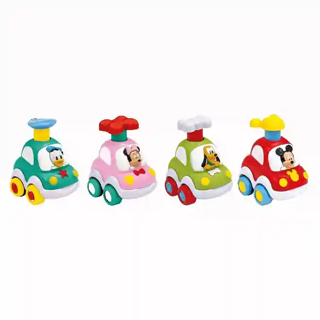 Mașină Disney Click and Go (17920)