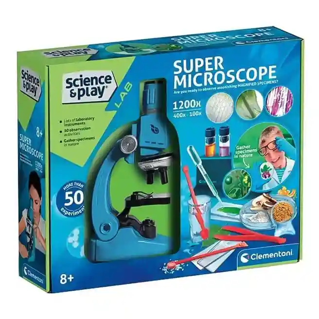 Supermicroscop (75100)
