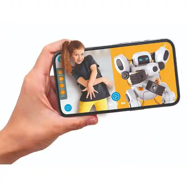 Set de constructie, Robot interactiv AIRO (75113)