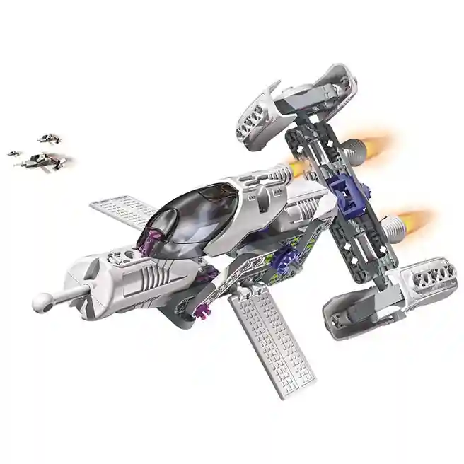 Mechanics - Exploratorul stelar (75135)