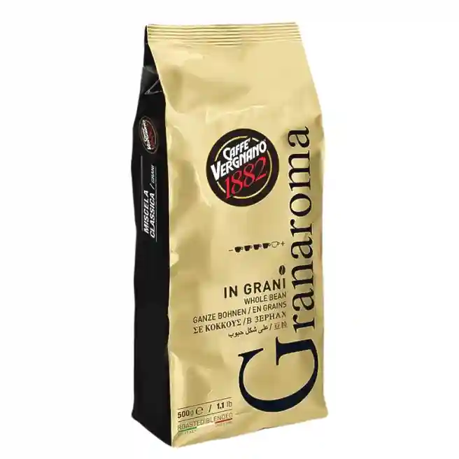 Кофе в зернах Vergnano Gran Aroma 1 kg