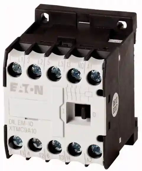 DILEM-10(230V50HZ,240V60HZ) Contactor 