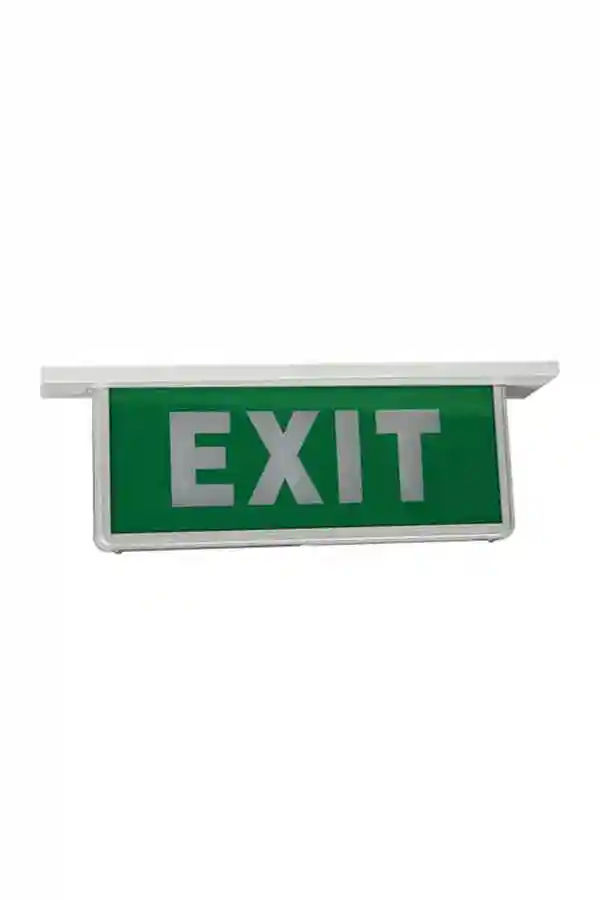 Indicator LED EXIT 3W stinga