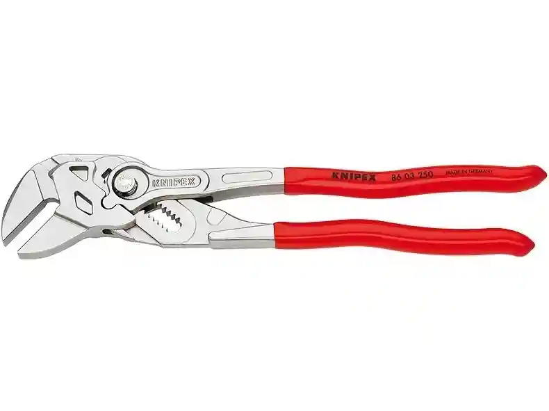 8603250 Cleste cheie multifunctionala 250mm crom 