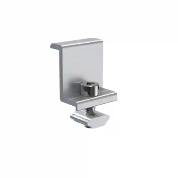 Clema de capat pentru prinderea panourilor UI-EC30 (200 buc/cut)