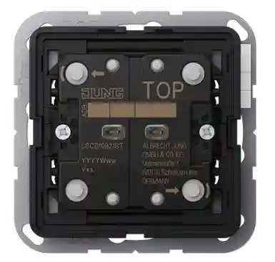 LSCD10921ST Clapa universala KNX 2grupe