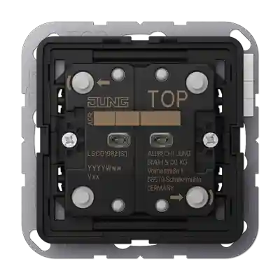 LSCD10921ST Clapa universala KNX 2grupe