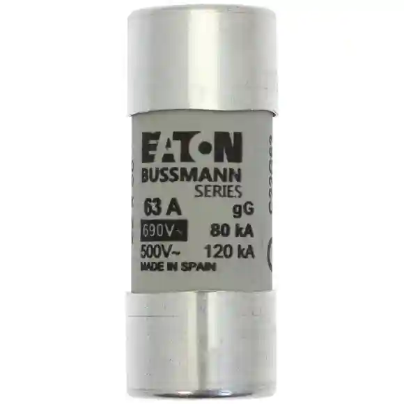 Siguranta 22*58 63A GG 690V AC,C22G63