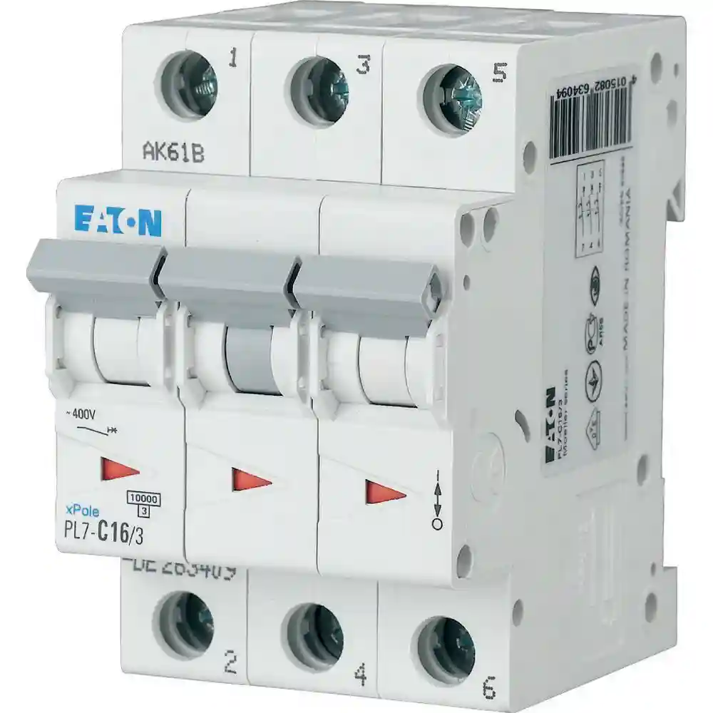 PL7-C16/3 Intreruptor automat