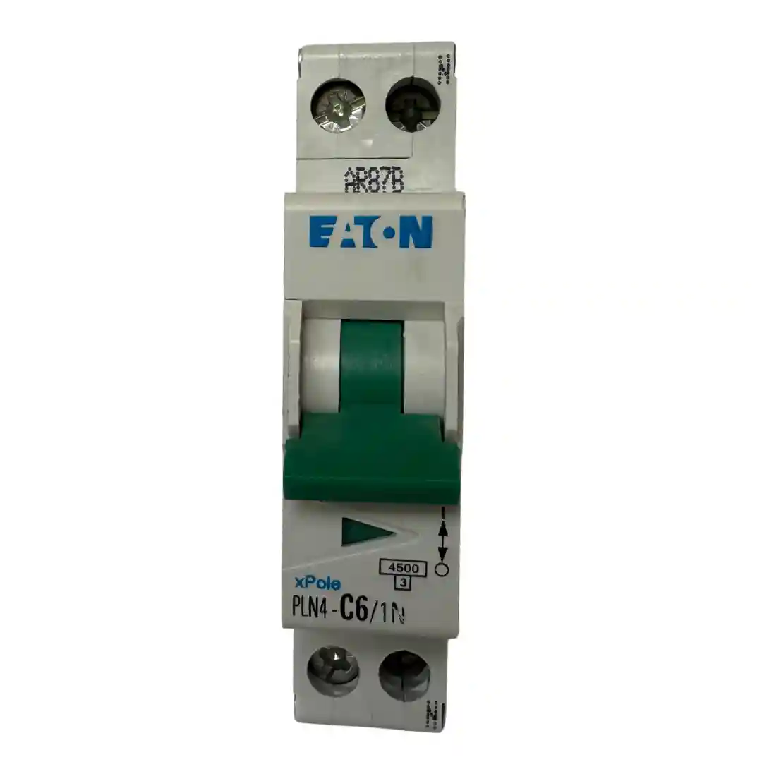 PLN4-C6/1N-DE Intreruptor automat