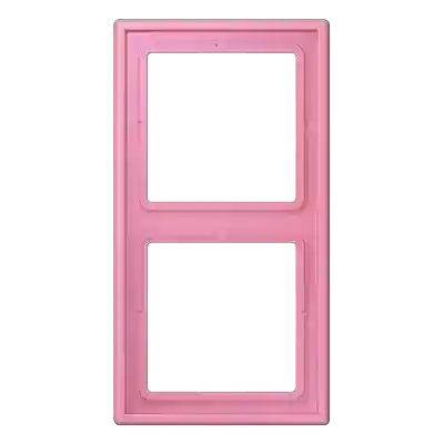LC982246 Rama decor 2 locuri rose vif (4320C)