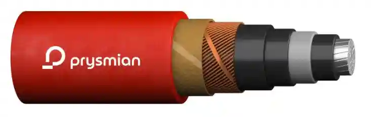 RHZ1-2 OL 12/20 kV 1*150KAL+H35