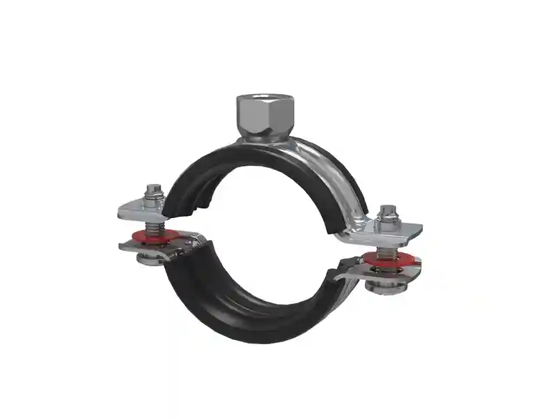 Colier metalic pentru teava M10 122-135 