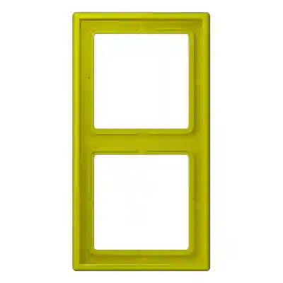 LC982249 Rama decor 2 locuri vert olive vif (4320F)