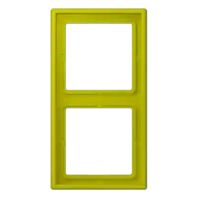 LC982249 Rama decor 2 locuri vert olive vif (4320F)
