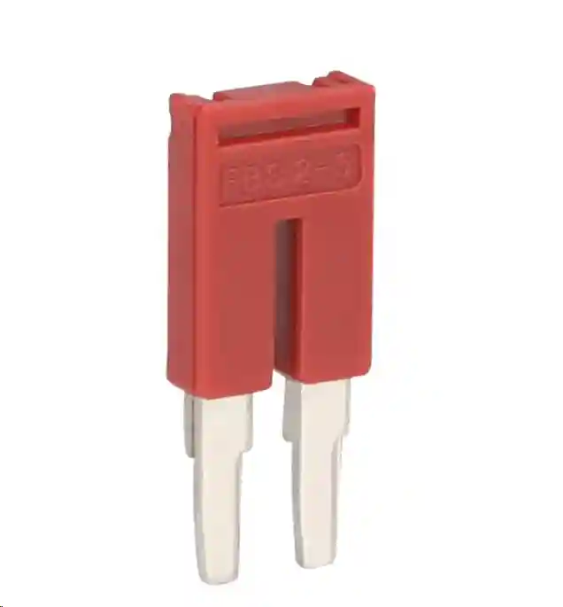 Punte 2.5mm 2 poli, FBS2-5