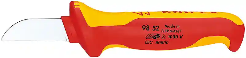 9852 Cutit dezizolat cablu 185mm 1000V 