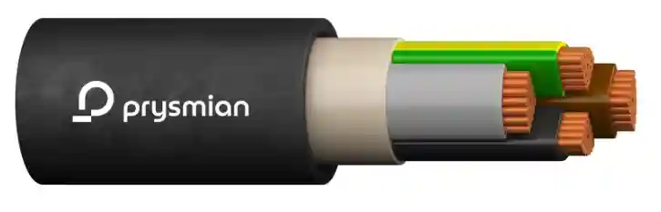 Cablu NYY-J 5x50 RMV 0.6/1kV CPR