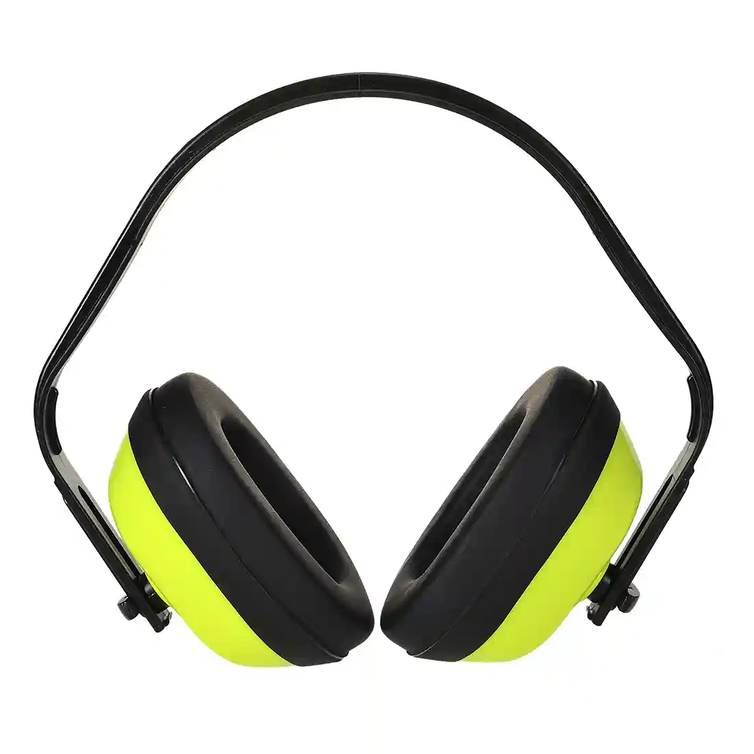 Casti protectie Clasic HV PS40 galbene