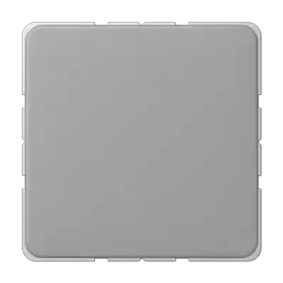 CD594-0LG Tasta falsa unitara, gri deschis