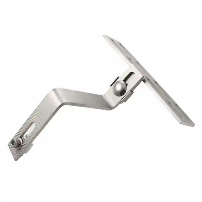 Cirlig de prindere reglabil, montare acoperis UI-IK-15 (15 buc/cut)