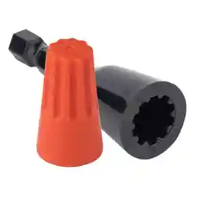Cleme СИЗ 1,5-2,5 mm Orange P3 (100 buc/set)