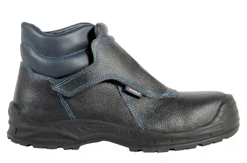 Incaltaminte de protectie pentru sudori LA CORUNA UK S3 SRC