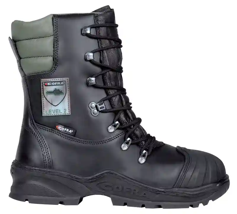 Incaltaminte POWER A E P FO WRU HRO SRC BLACK p/u forestieri