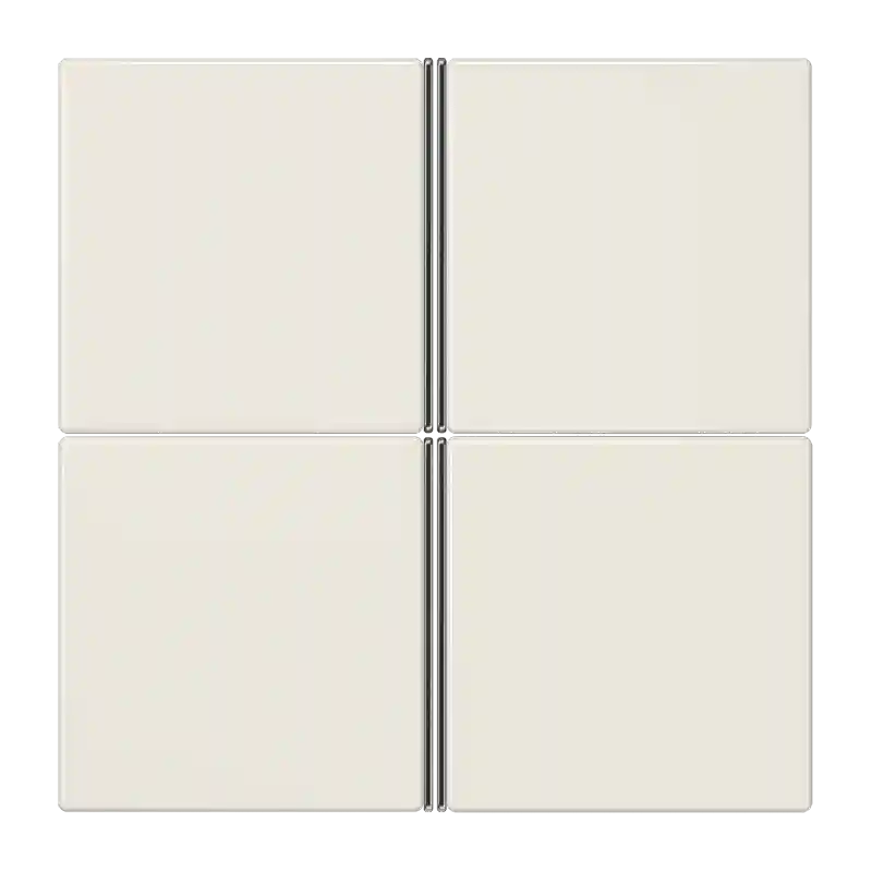 LS404TSA-G Set clape p/u KNX,bej