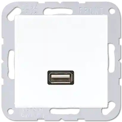 MAA1122WW  Priza USB, alb