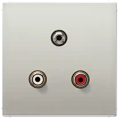 MACD1011GB Adaptor multimedia, bronz-auriu