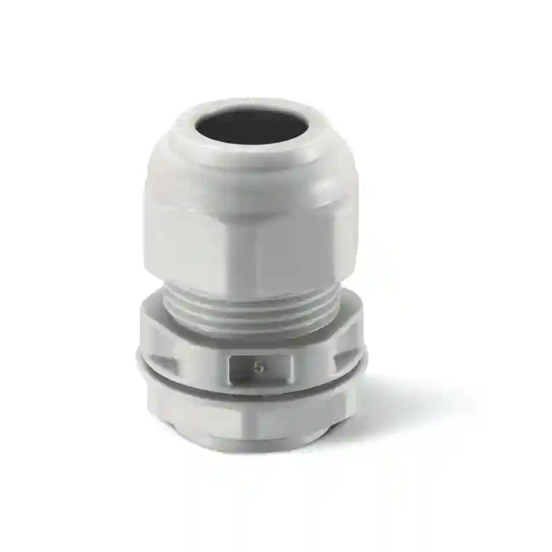 Presetupa PG16, (d. cablu 9-14 mm) albe IP68