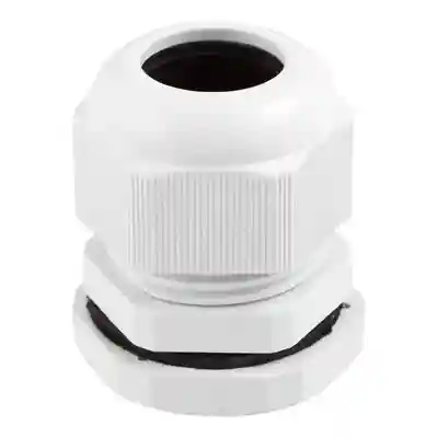 Presetupa PG48, (d. cablu 34-43 mm) albe IP68