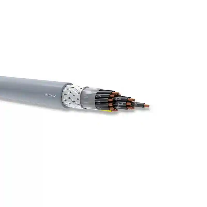 YSLCY-JZ 5x1.5 mm2 CABLU VDE (P)